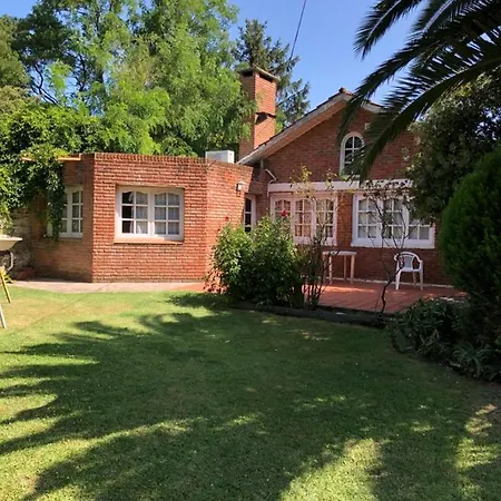 Chalet Mar Del Plata Exterior foto
